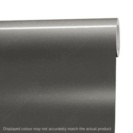 StyleTech Transparent Glitter Dark Grey 497