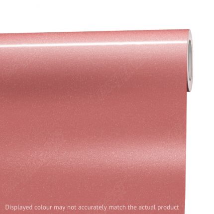 StyleTech Paillettes Transparentes Rosy 437