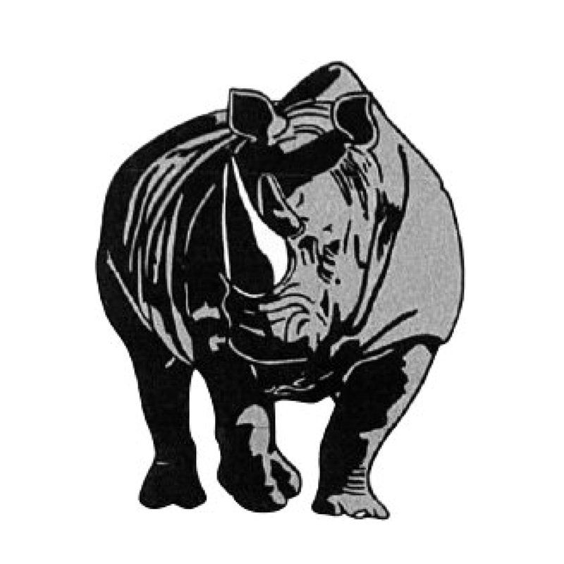 Rhino .180 Tapis de découpe non imprimé