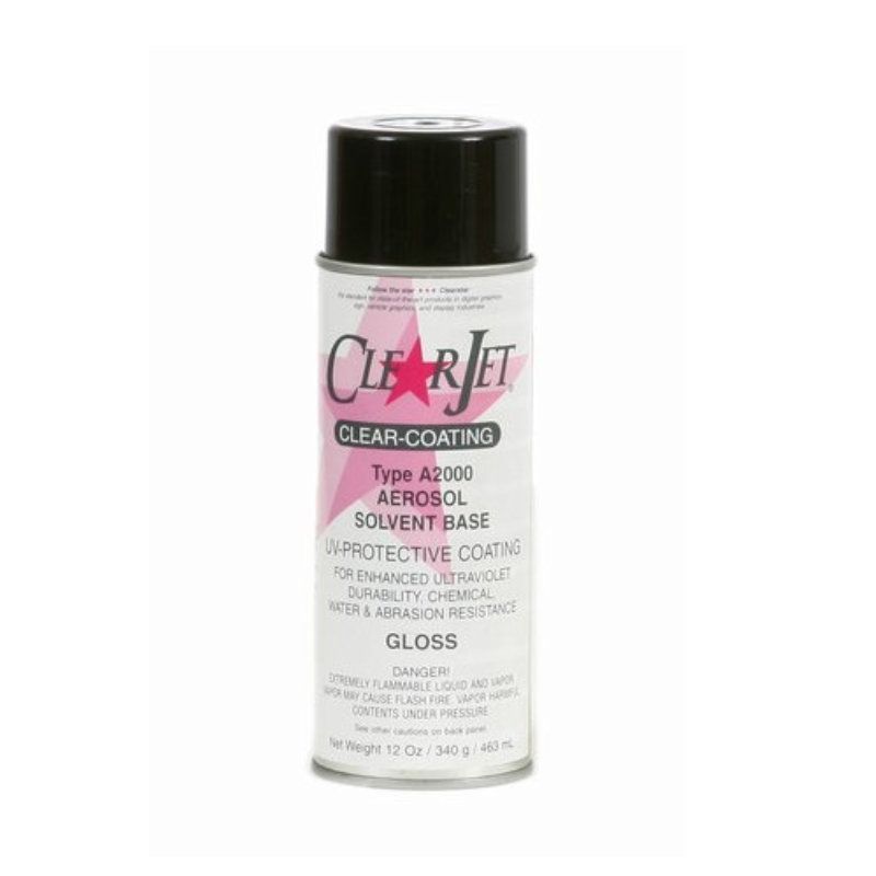 ClearJet® A2000 Aerosol