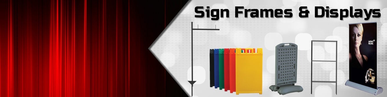 Sign Frames - Express Sign Products