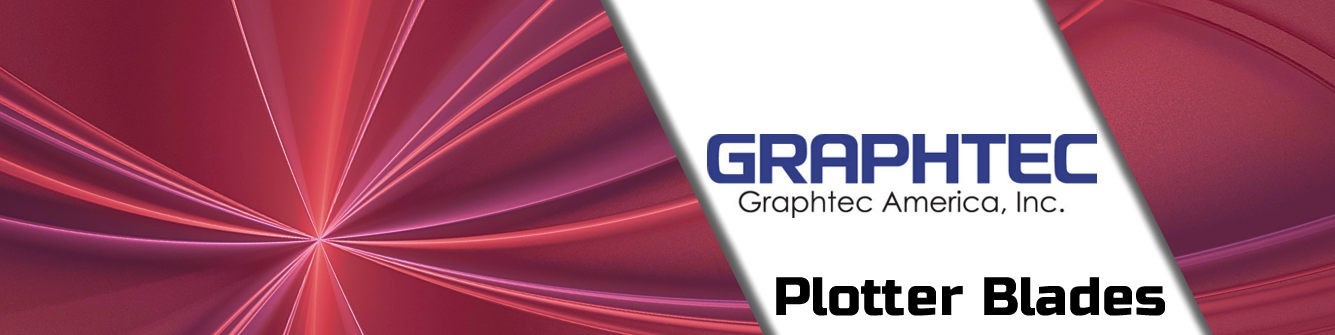 Graphtec Plotter Blades - Express Sign Products