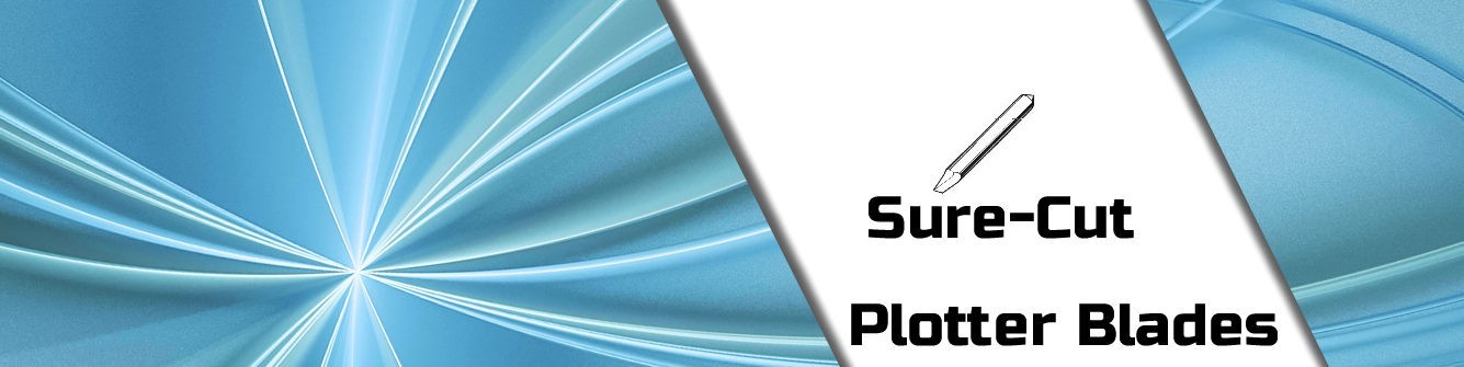 Lames de traceur Sure-Cut - Express Sign Products