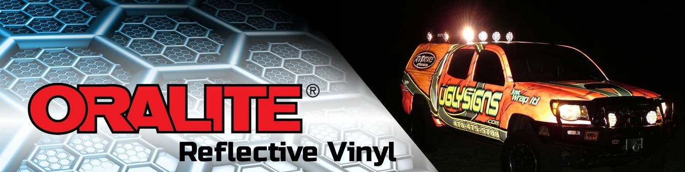 ORALITE® Reflective Vinyl - Express Sign Products