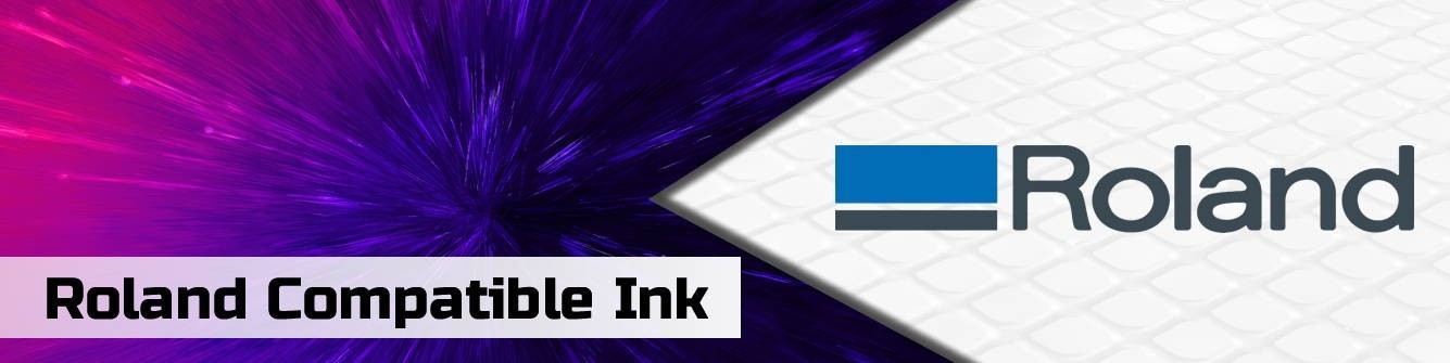 Roland Compatible Ink - Express Sign Products