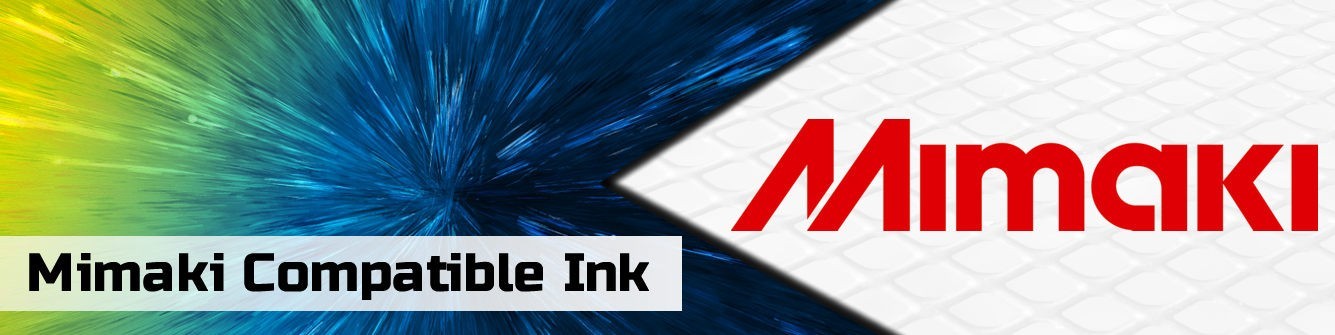 Mimaki Compatible Ink - Express Sign Products