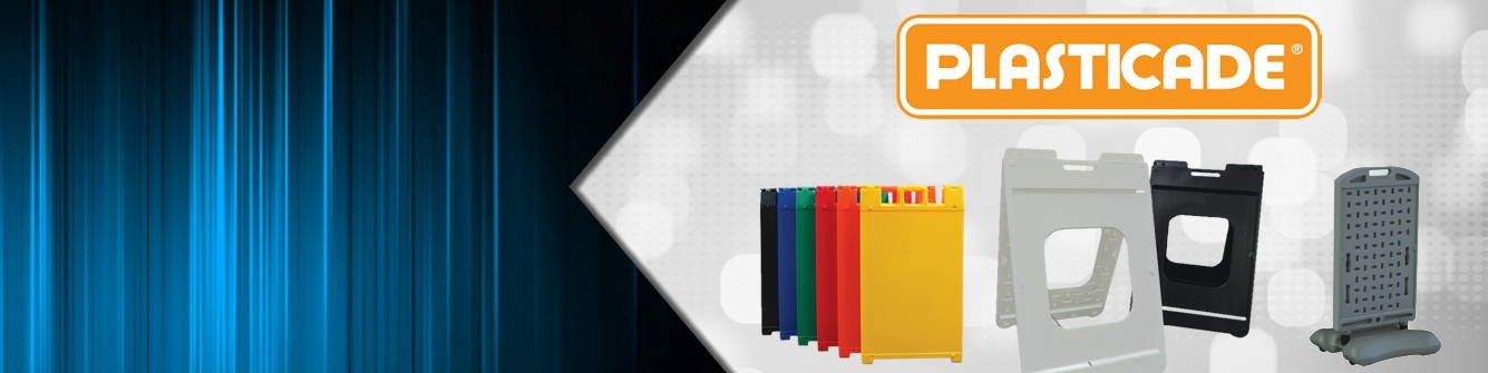 Plasticade® - Cadres pour panneaux - Express Sign Products