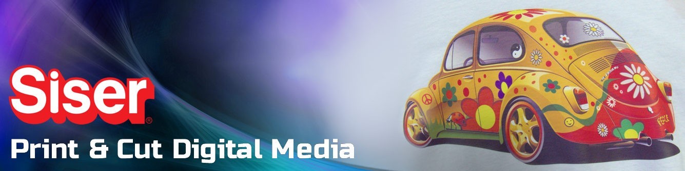 Siser Print & Cut HTV - Express Sign Products
