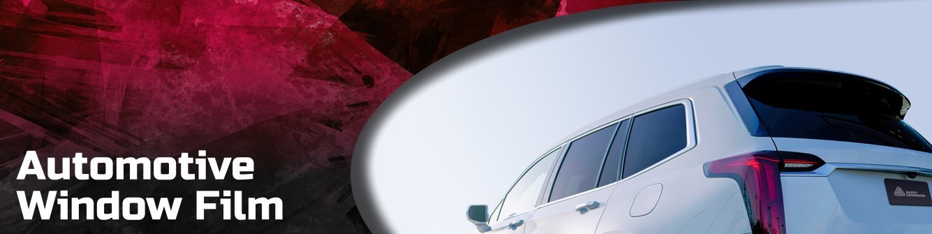 Automotive Window Film - Express Sign Products