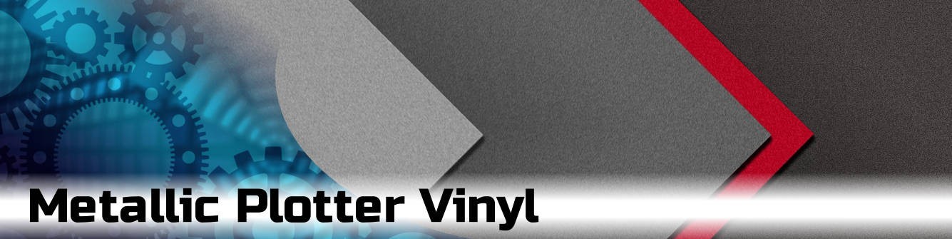 Metallic Cut Vinyl - Express Sign Products