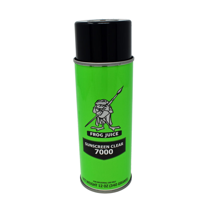 Frog Juice Aerosol Laminate